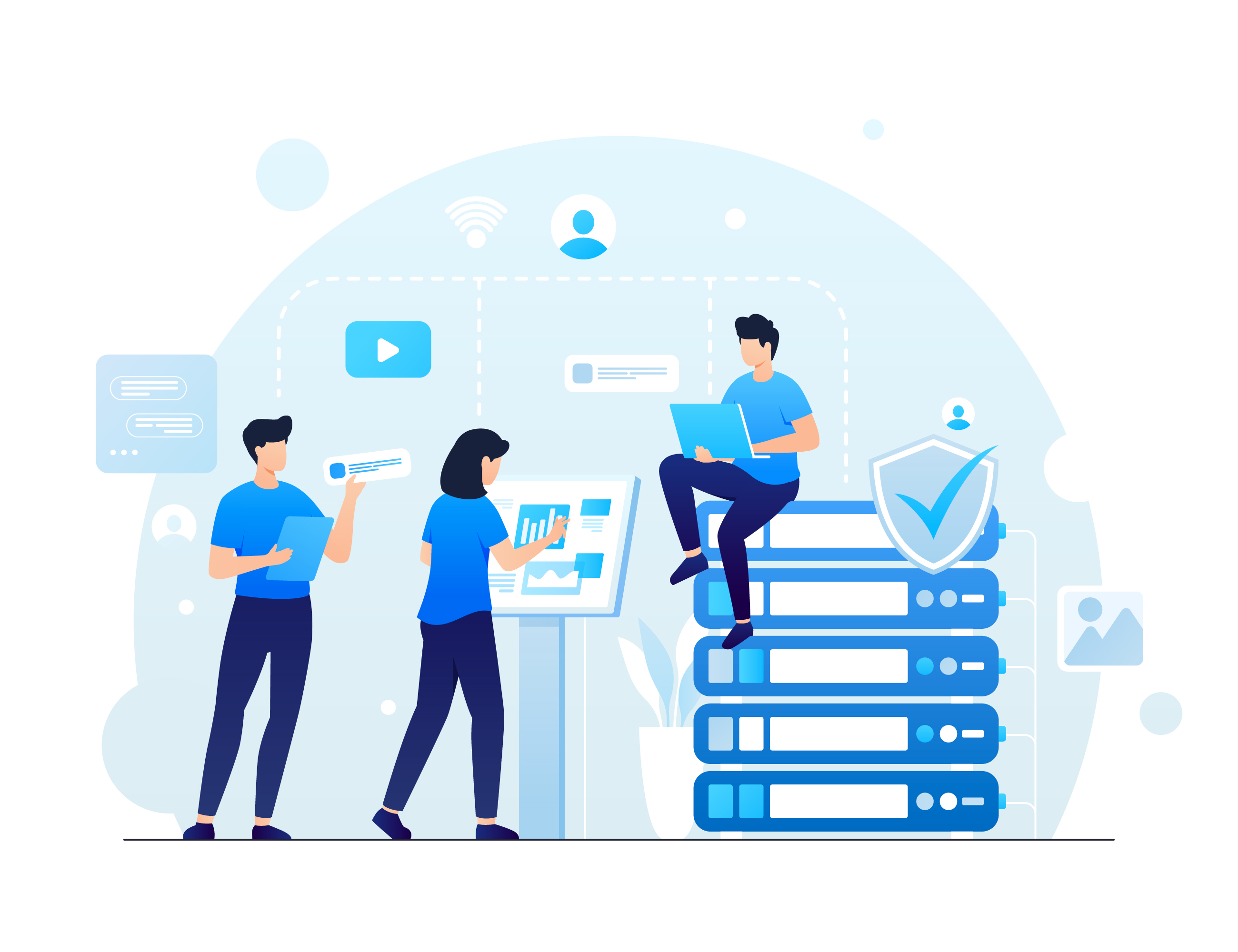 Greatone team collaboration